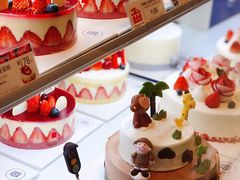 -巴黎贝甜(大宁国际商业广场店)