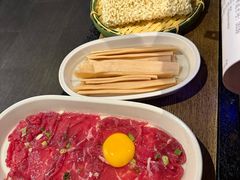 -尚尚仙·酸汤猪手·猪肚鸡火锅(华联万柳购物中心店)