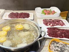 牛肉火锅-杏花吴记牛肉火锅