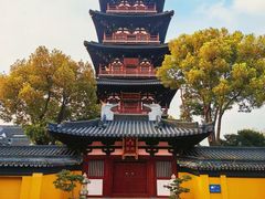 -寒山寺
