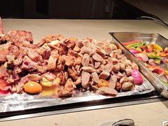 -宜昌富力皇冠假日酒店·咖啡1号西餐厅