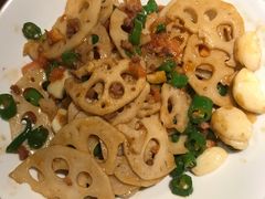 -绿茶餐厅(华联万柳店)