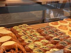 -木子木水日式烫面包(中盛店)
