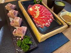 雪花牛肉粒-湊湊火锅·茶憩(恒隆广场店)
