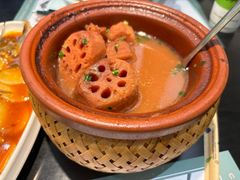 -在莲野·湖北民间菜·头牌松滋鸡(光谷步行街店)