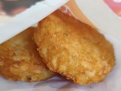 薯饼-汉堡王(丁兰广场店)