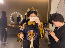 点击看大图 -盘子女人坊古装写真摄影(长春总店)