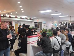 -In-N-Out Burger(LAX)