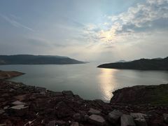 -黄河小浪底水利枢纽风景区