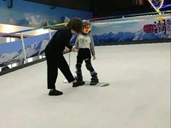 -零度滑雪室内训练中心(莘庄店)