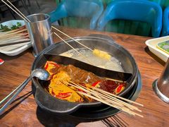 -签多多串串香火锅
