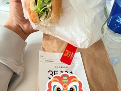 -麦当劳(农光里店)