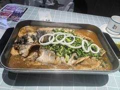 -鱼酷活鱼烤鱼(北美店)