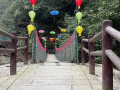 -西岭雪山大飞水景区