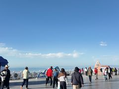-青海湖二郎剑景区