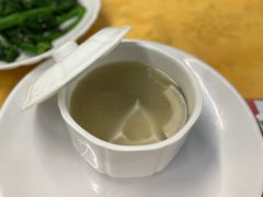 椰子炖鸡汤-海鲜街菜馆(海珠南路店)
