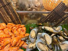 -红林大酒店RFcafe自助餐厅