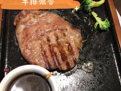 法式肋眼牛排-必胜客(东部星悦天地店)