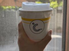 雪梨SOE拿铁-COMPANION COFFEE小伴咖啡