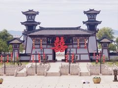 -三国水浒景区(无锡影视基地)