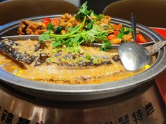-探炉·香辣豆花烤鱼(笋岗宝能环球汇店)