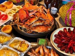 -乔哥铭洋海鲜自助(皇城恒隆广场店)