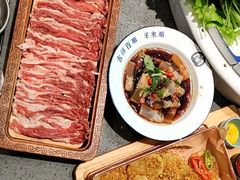 -羊来顺冰煮鲜羊 铁锅烀羊肉(中央大街店)