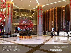 -扬州皇冠假日酒店