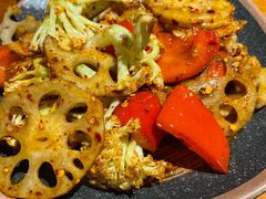 -86烧烤 | 江湖菜(石人总店)
