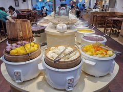 -素满香·食养自助(建邺万达店)