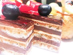 -The Lounge·大堂酒廊·北京粤财JW万豪酒店