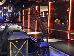 -江边城外烤全鱼(方庄时代购物中心店)