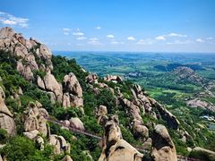 -嵖岈山风景区