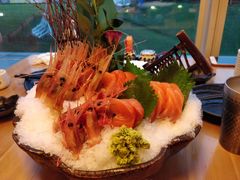 刺身拼盘-王鼎精致料理铁板烧(世博源店)