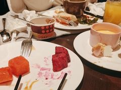 -Social 秀西餐厅-长沙瑞吉酒店(运达店)