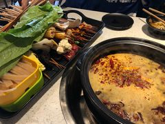 -钢管厂五区小郡肝串串香(南山店)