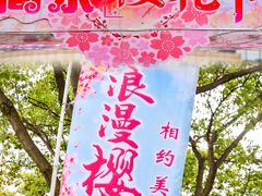 -高东镇樱花园