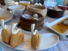 -青岛中心假日酒店·蓝天行政酒廊