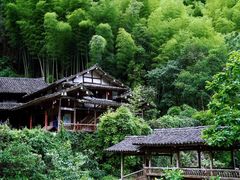 -林坑古村落