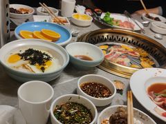 -韩盛·古法烤肉店(皇城恒隆广场店)