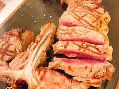 佛罗伦萨T骨牛排-奥斯特牛排馆(美第奇宫店)