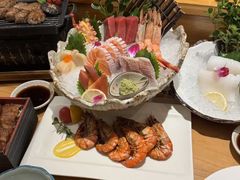 -大岛日本料理铁板烧(南通大饭店)