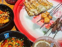 -北丐先生·野馄饨烧烤(长宁龙之梦店)