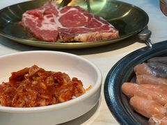 -六七八韩式烤肉·韩国料理(上杭路店)