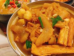 禅子蹄筋-悦慕·花满溪(新城吾悦店)