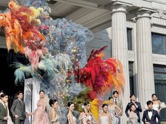 -南京东郊国宾馆