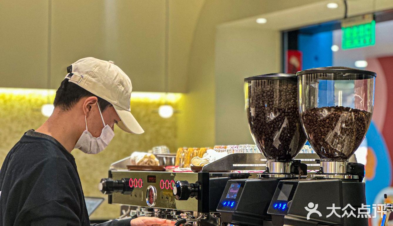 上海首家纯正欧洲鲜酪咖啡，没喝过这家不算喝过酪咖啡！