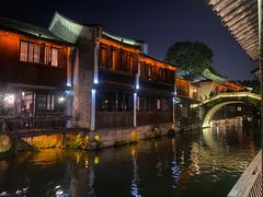 -乌镇西栅景区