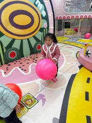 -孩子王童乐园(淮安万达店)