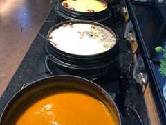 南瓜粥-韩盛·盛江山自助料理(于洪新玛特店)